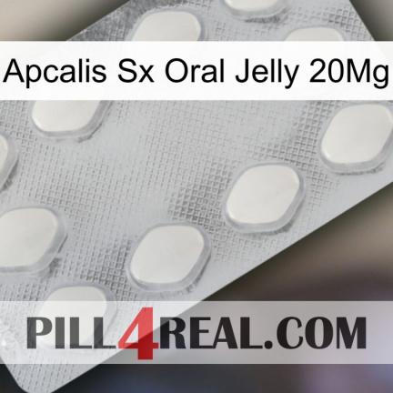 Apcalis Sx Oral Jelly 20Mg 16